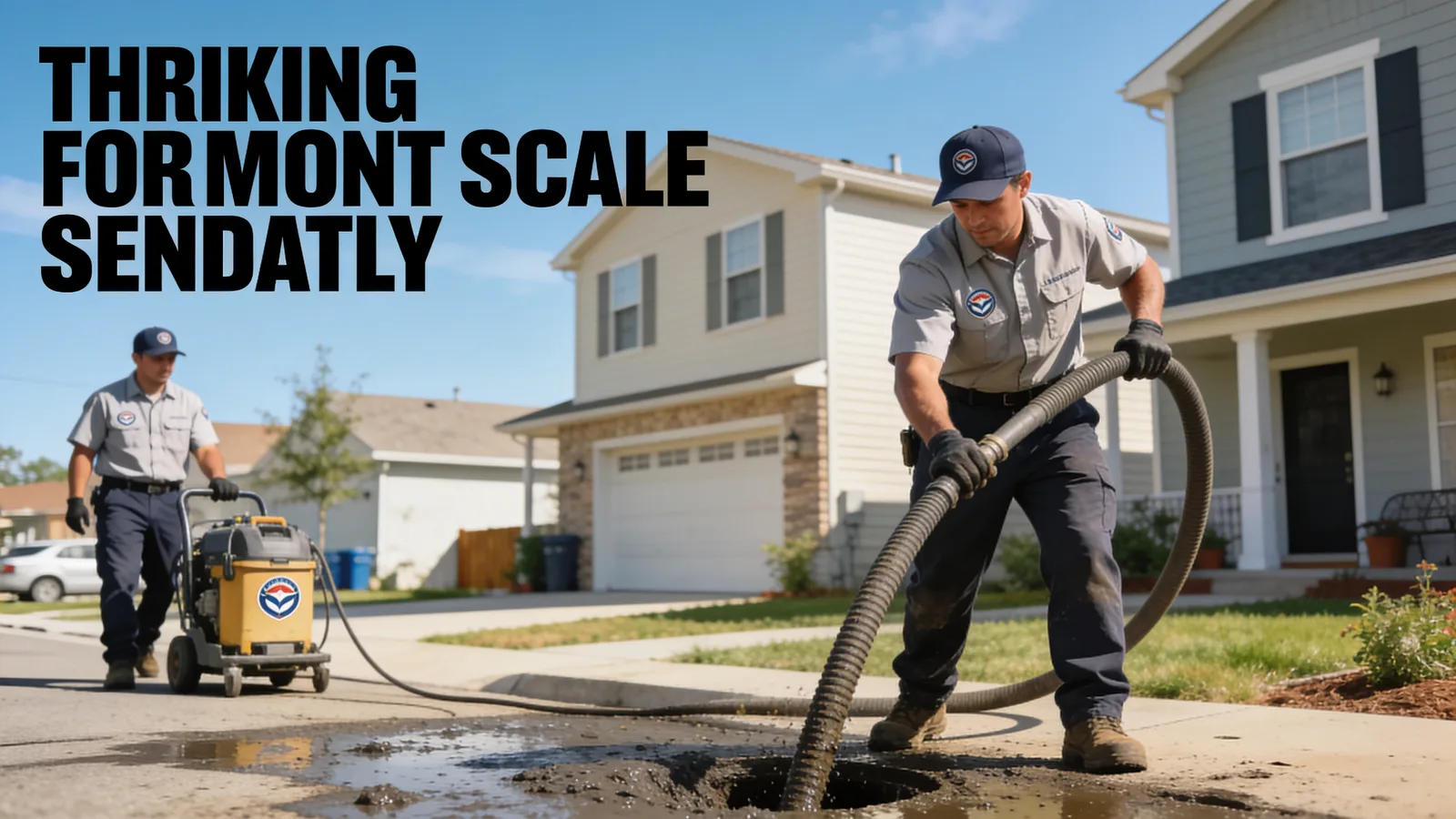 Sewage Cleanup in Cascade, MD near me